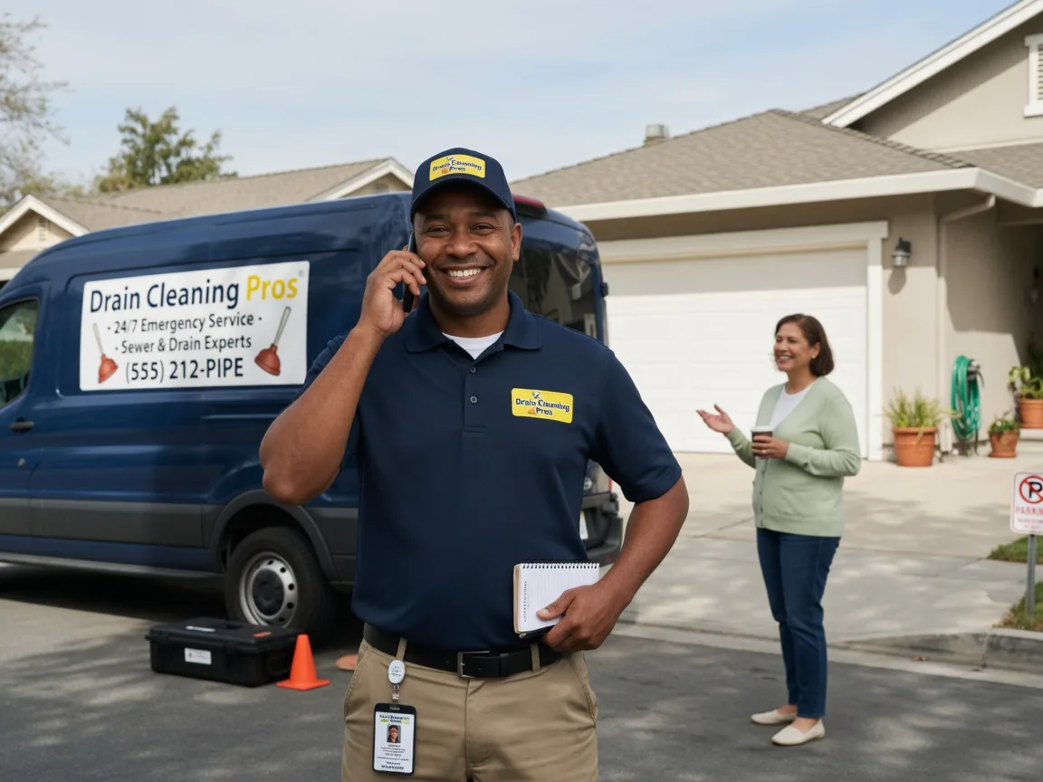 Drain Cleaning Bumpass, VA FAQs